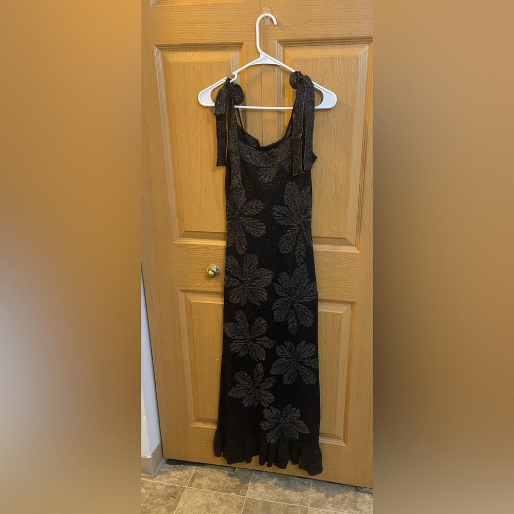 Free People Long Dress